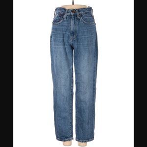 Madewell Mom Jean 24